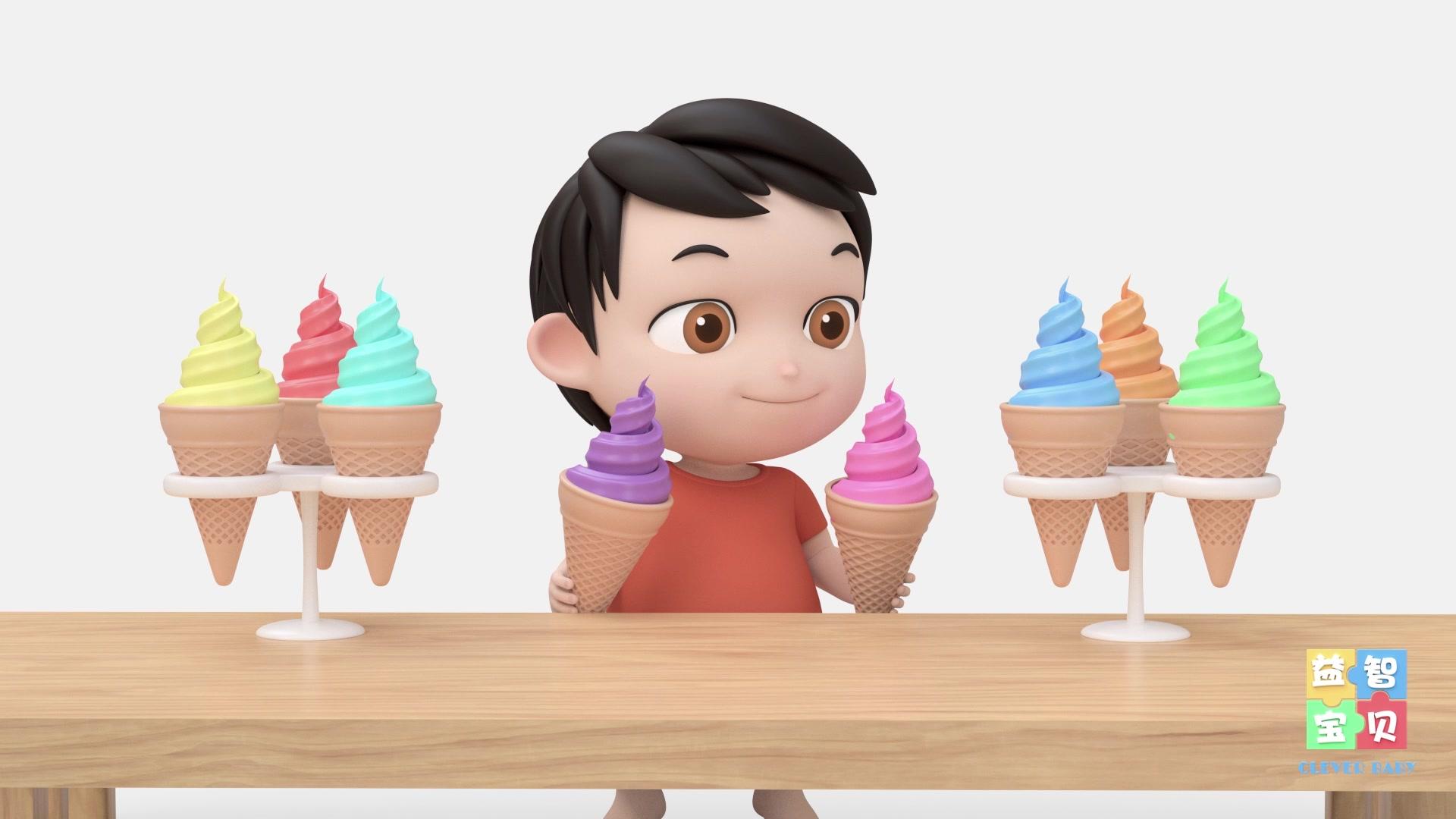 益智宝贝 第131集视频封面图