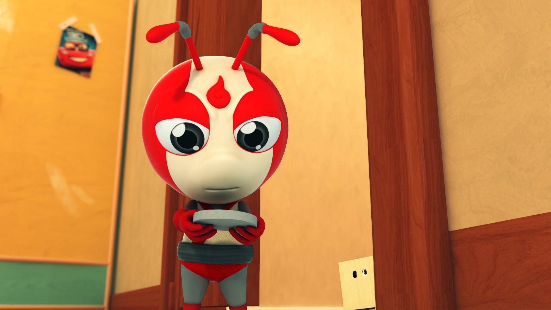 星际小蚂蚁之环球追梦第二季 第12集视频封面图