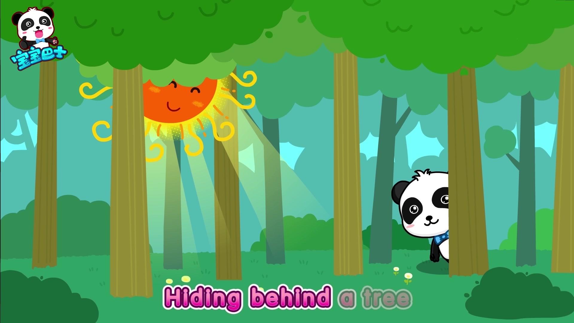 宝宝巴士之英文儿歌 第54集视频封面图