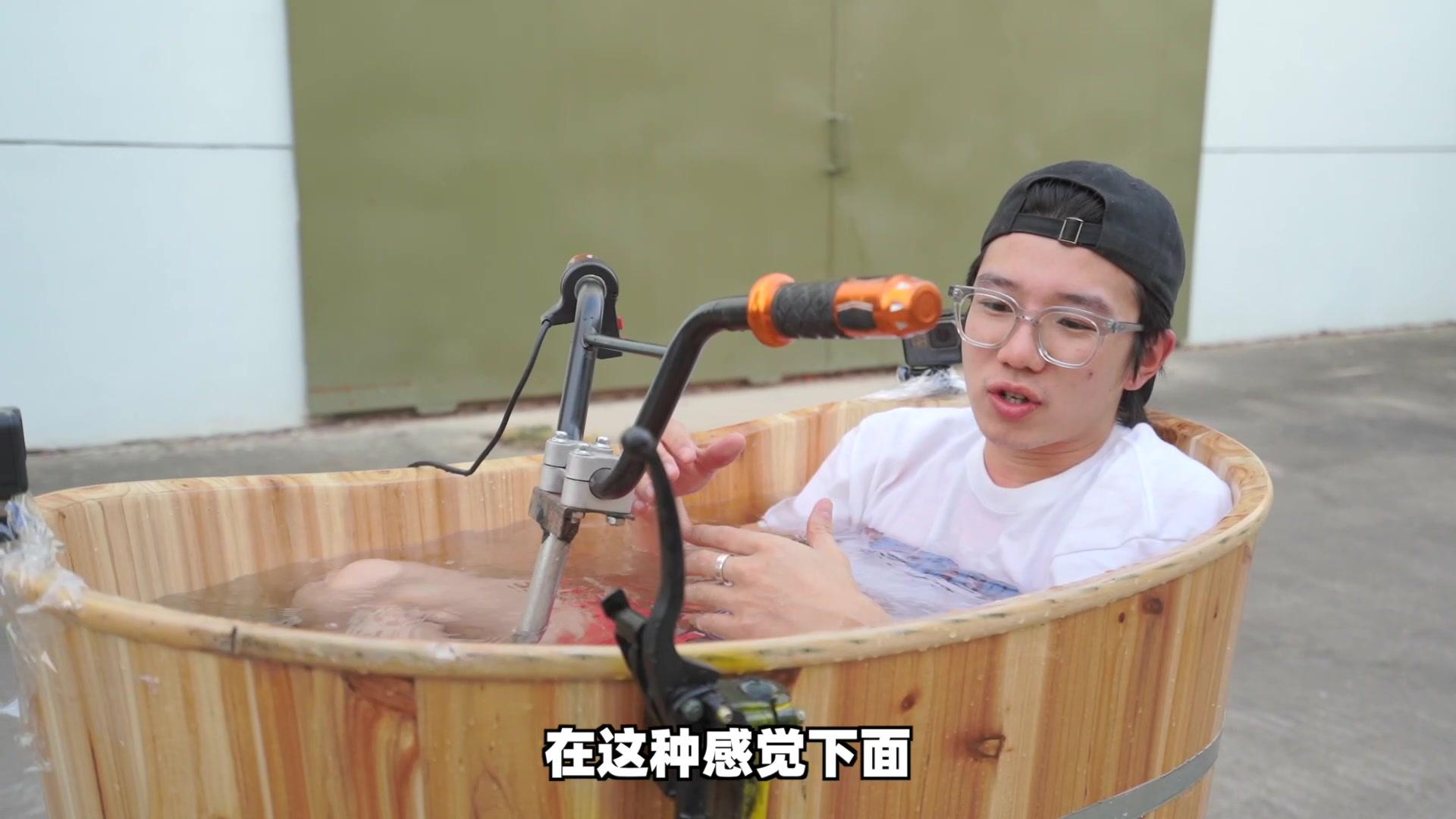 E噔的奇葩大挑战 6集