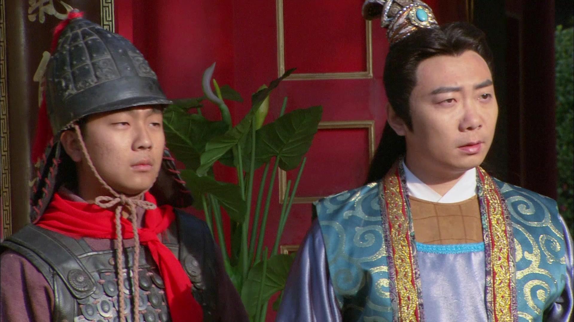 布袋和尚新传 第58集视频封面图