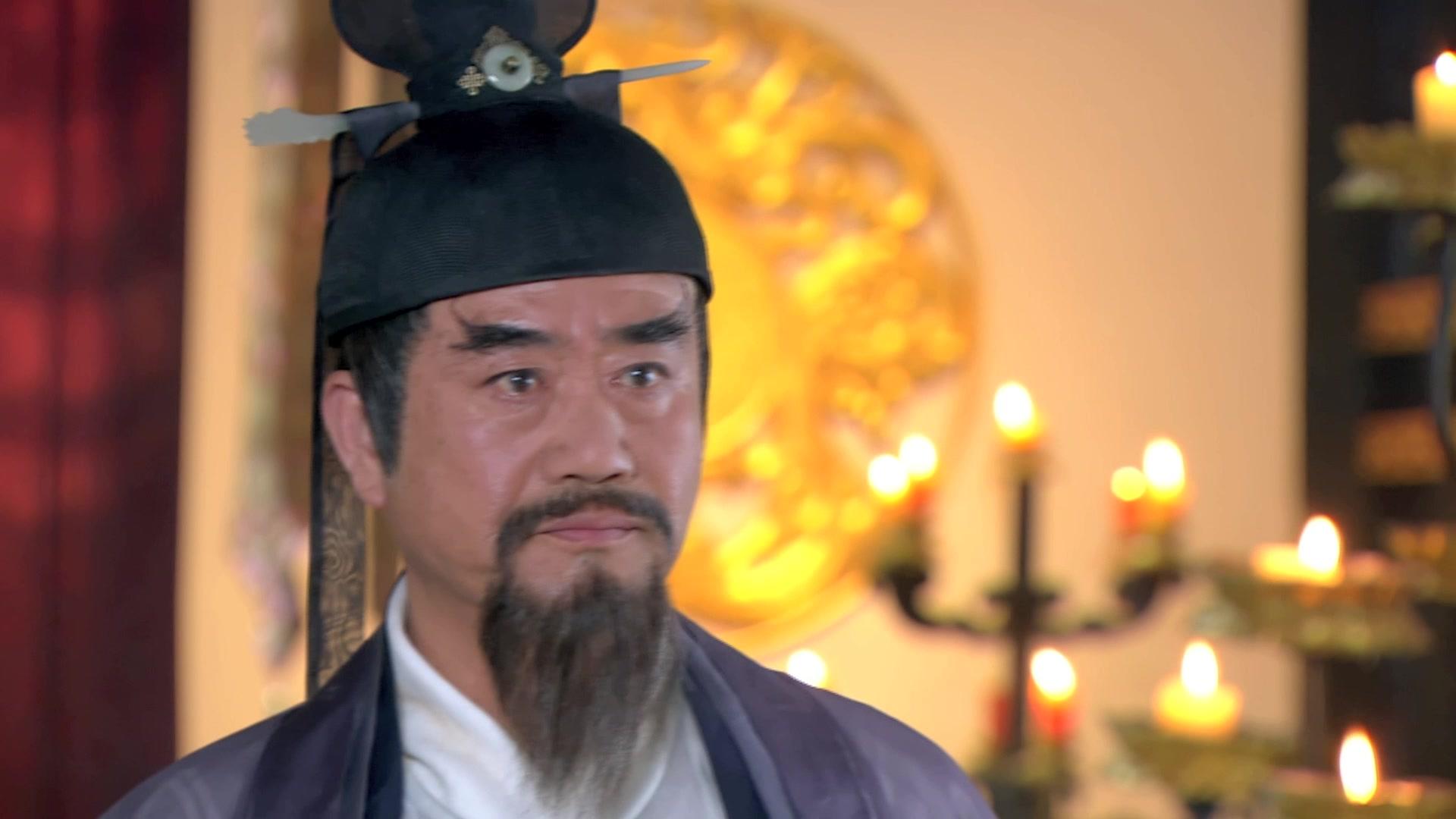 陆小凤与花满楼 第8集视频封面图