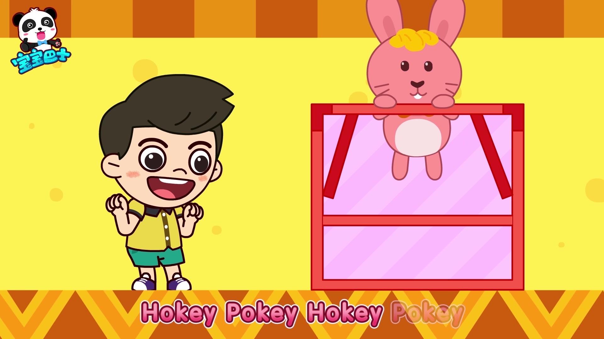 宝宝巴士之英文儿歌 第79集视频封面图