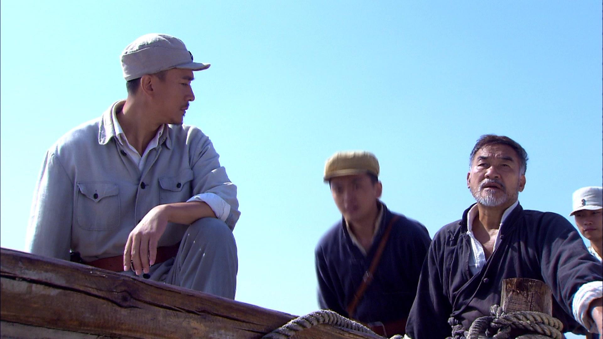 渔岛怒潮 第11集视频封面图