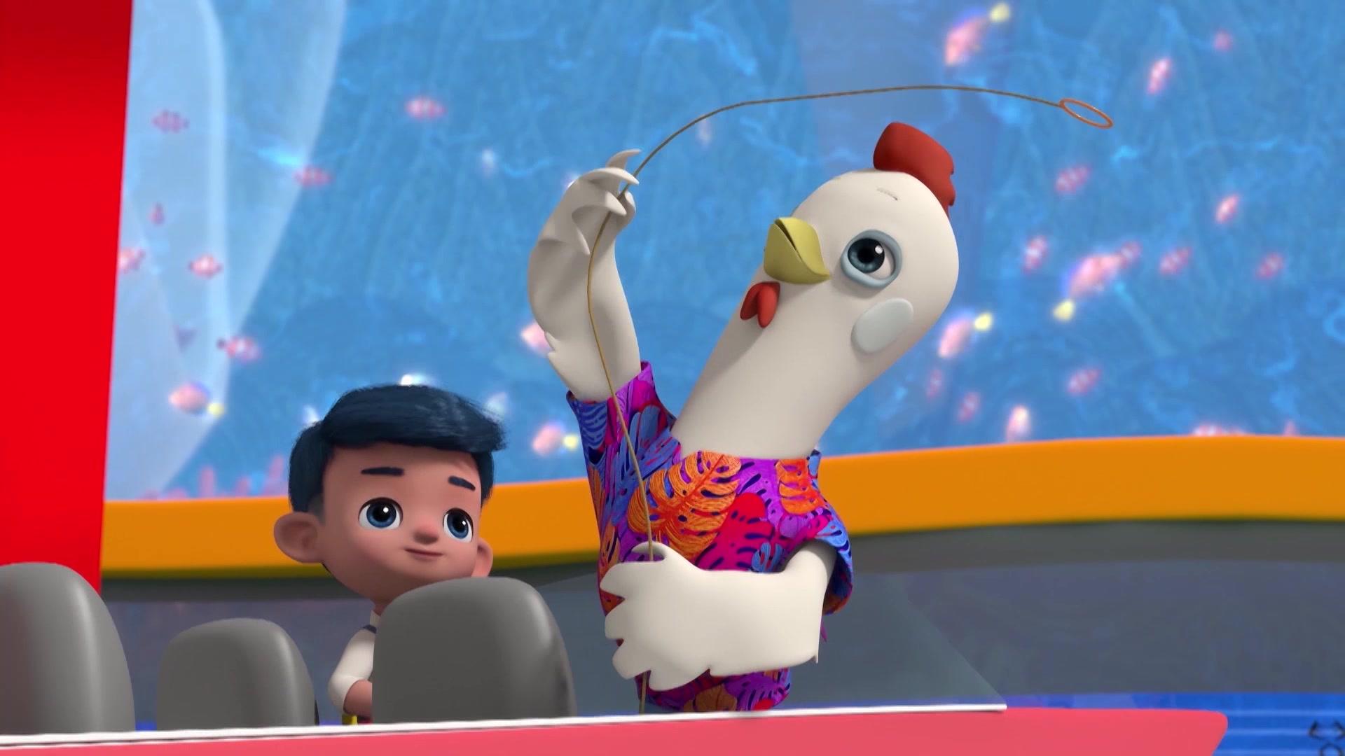 巧手鲁班之智慧宝盒 第16集视频封面图