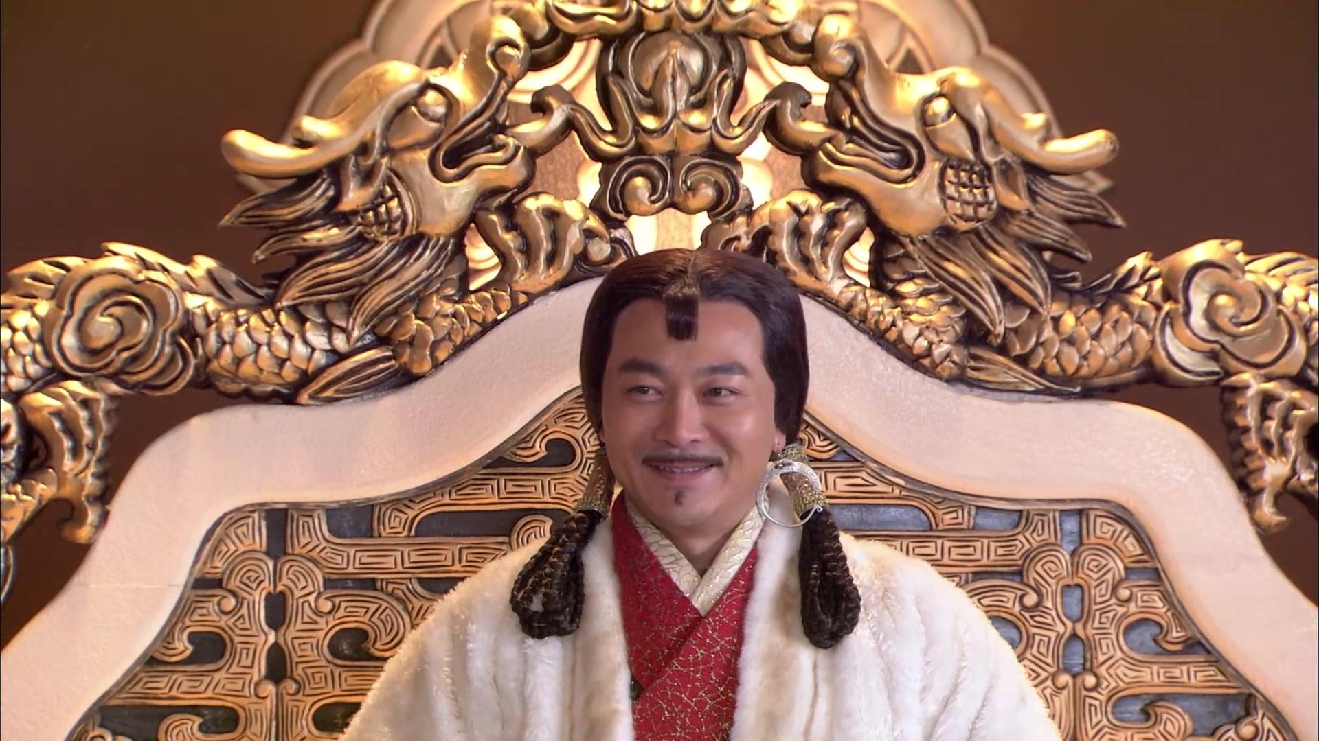 忽必烈传奇 第46集视频封面图