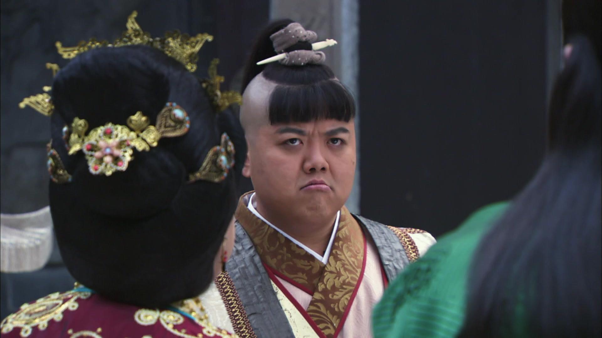 皇子归来之欢喜县令 第6集视频封面图