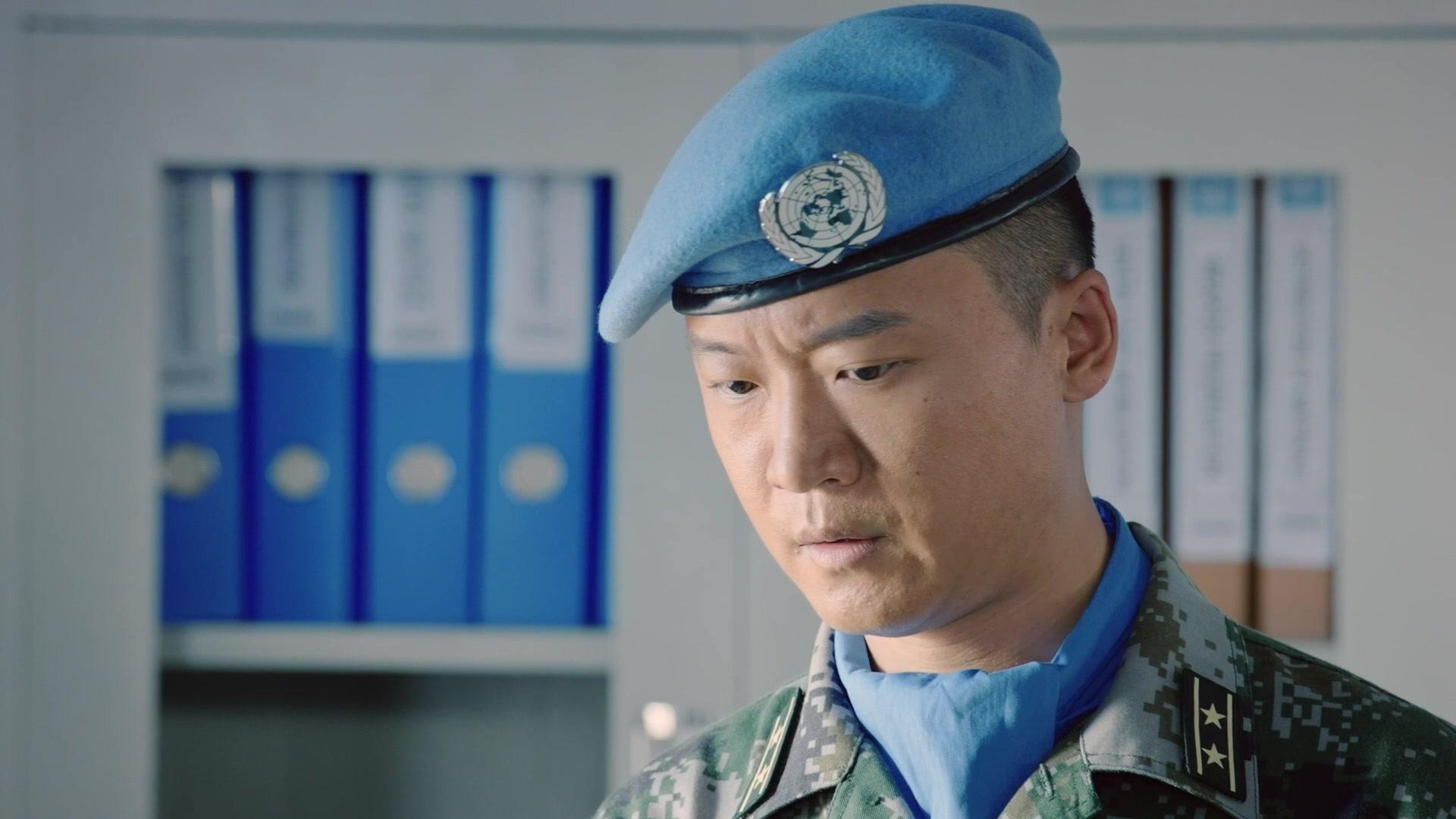 蓝盔特战队 第6集视频封面图