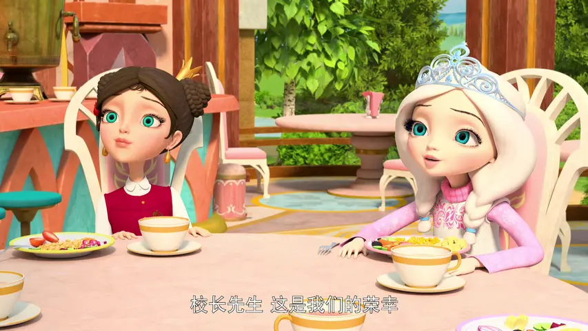 魔仙俏娇娃 6集