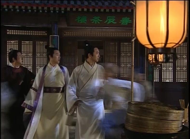 夜来风雨 第14集视频封面图