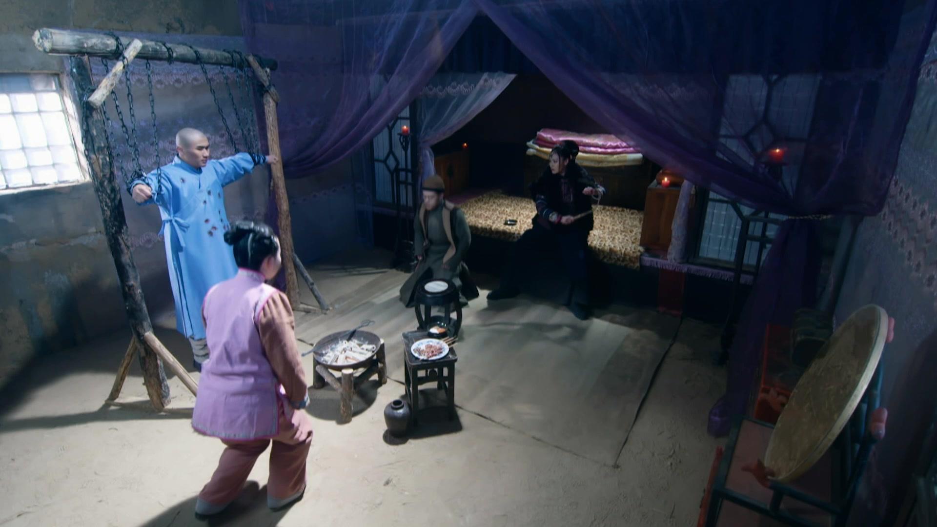 少林寺传奇之东归英雄 第23集视频封面图