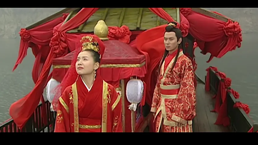 梁山伯与祝英台 41集
