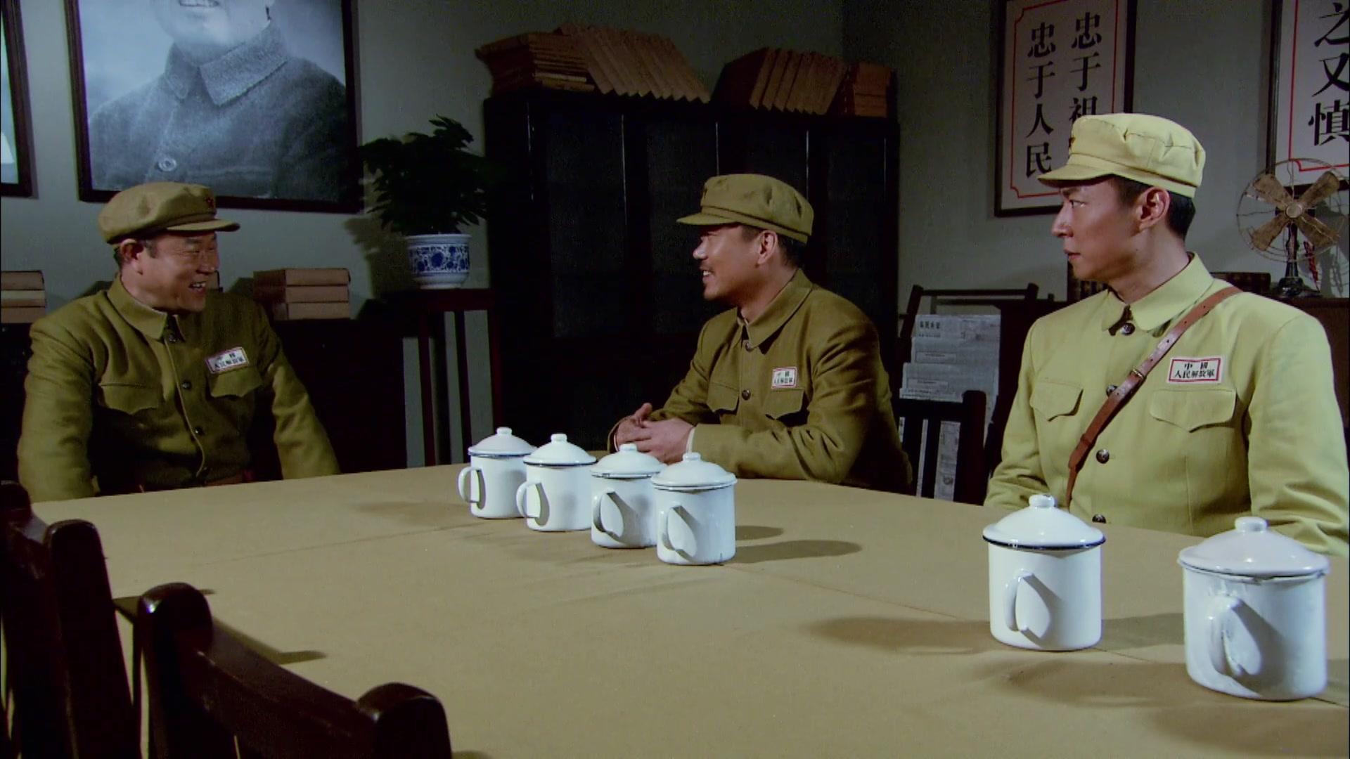 烽火线 第28集视频封面图