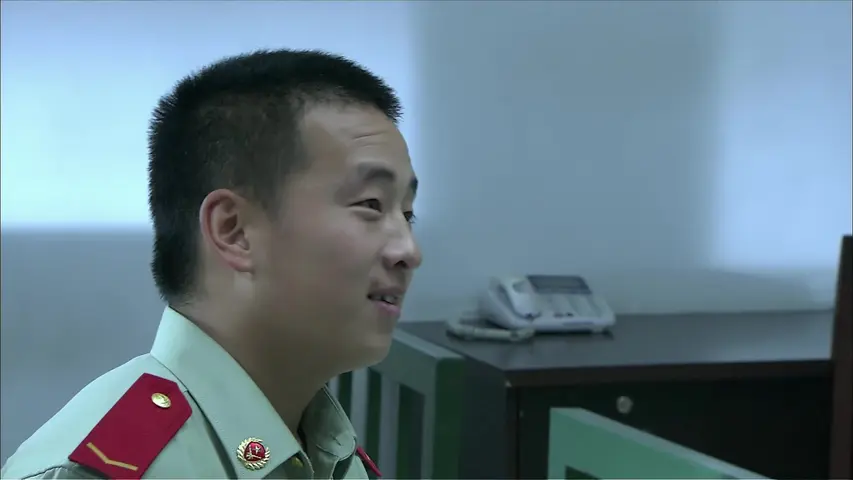 青春突击 1集