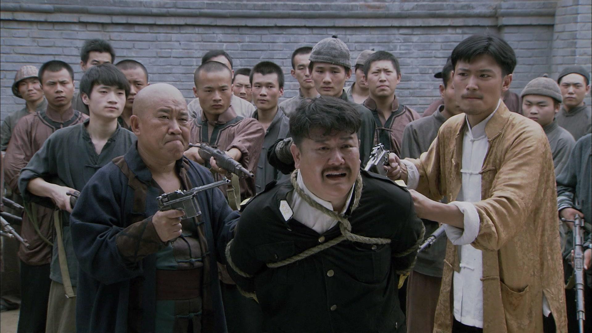 和平战士 第7集视频封面图