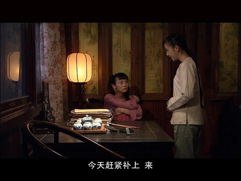 女儿门 第21集视频封面图