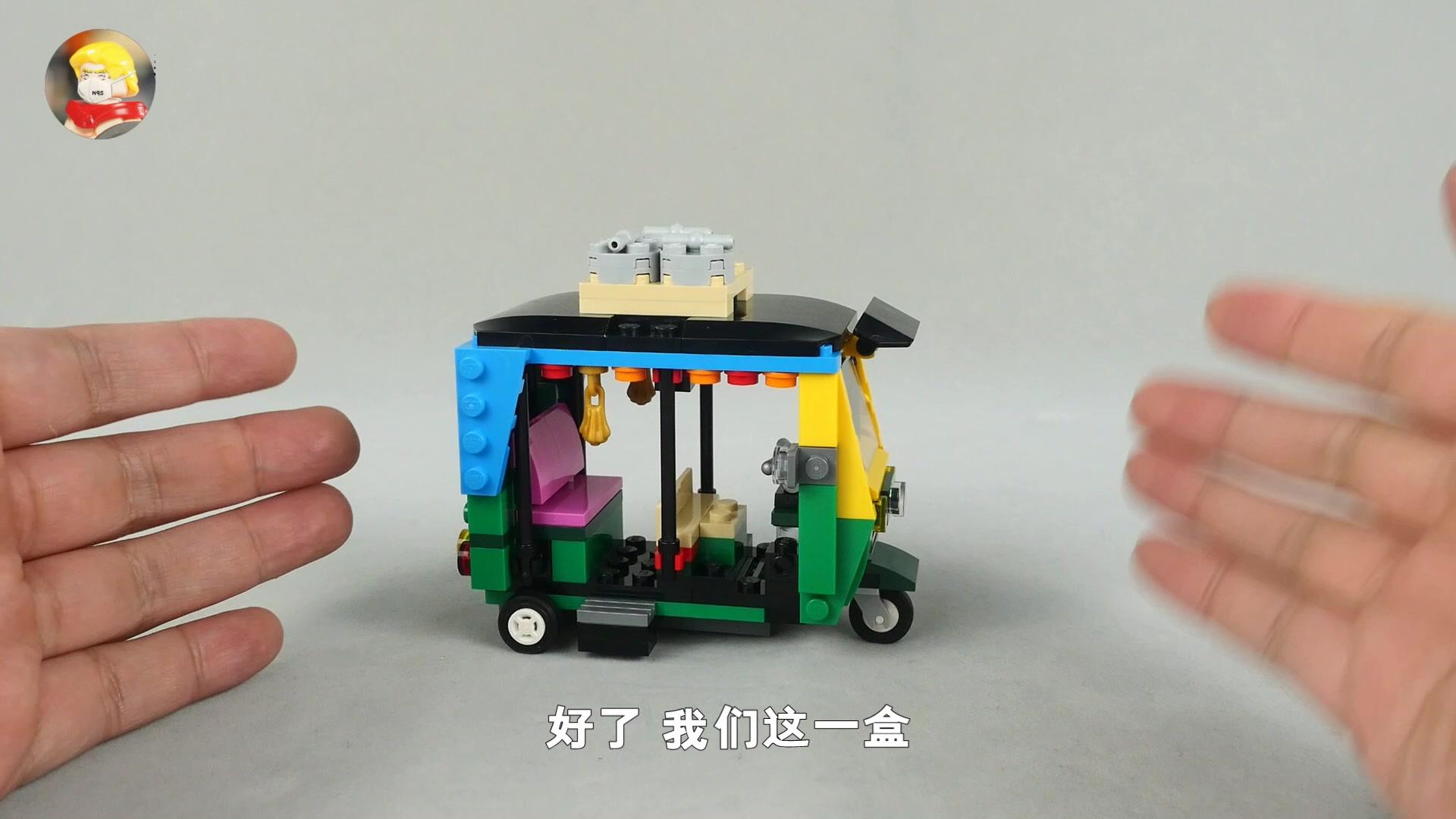 坏雪的乐高仓库 第65集视频封面图