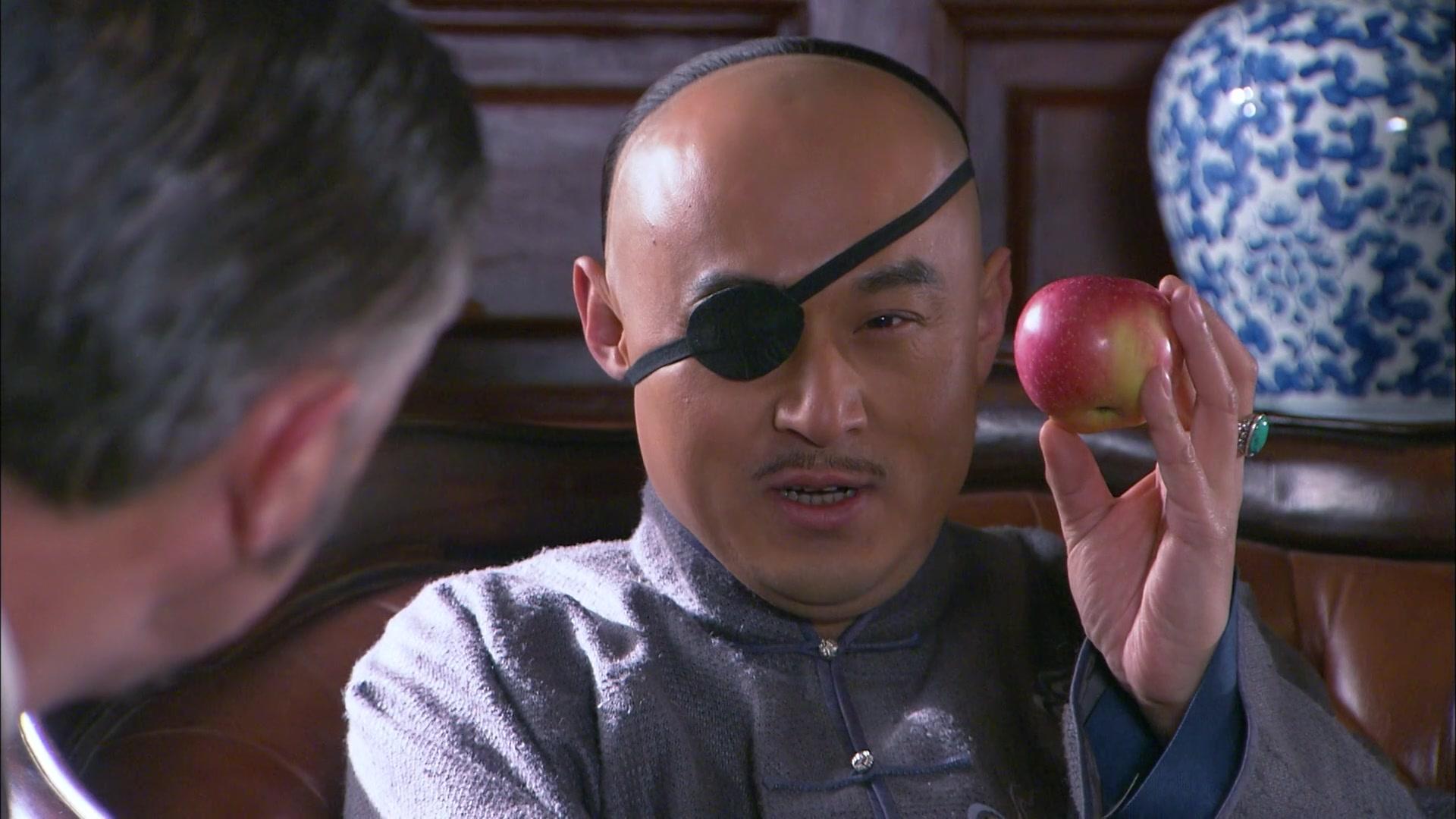 黑凤凰 第30集视频封面图