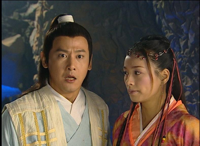 聊斋之花姑子 第15集视频封面图