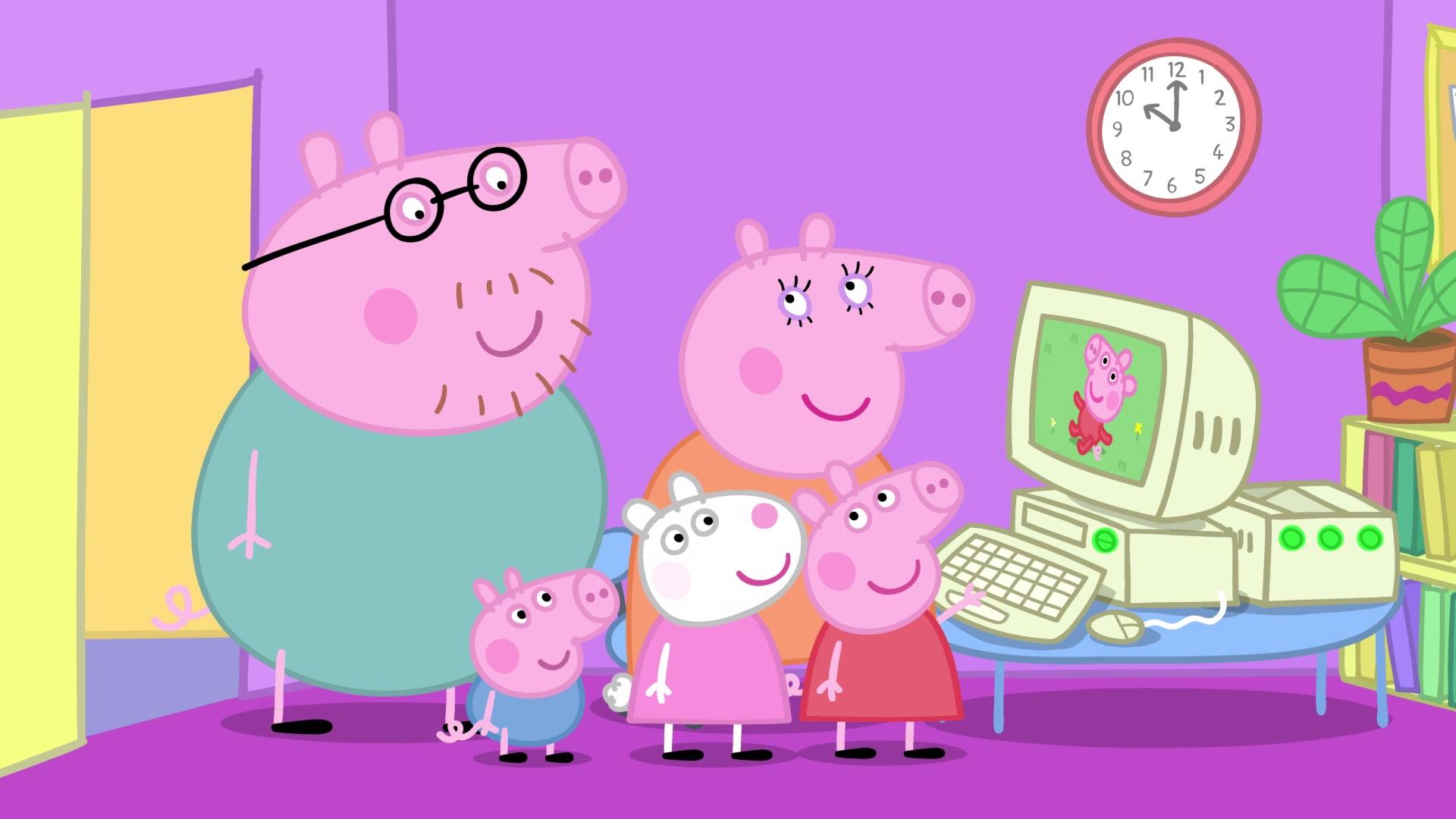 小猪佩奇之爱好来培养 第27集视频封面图