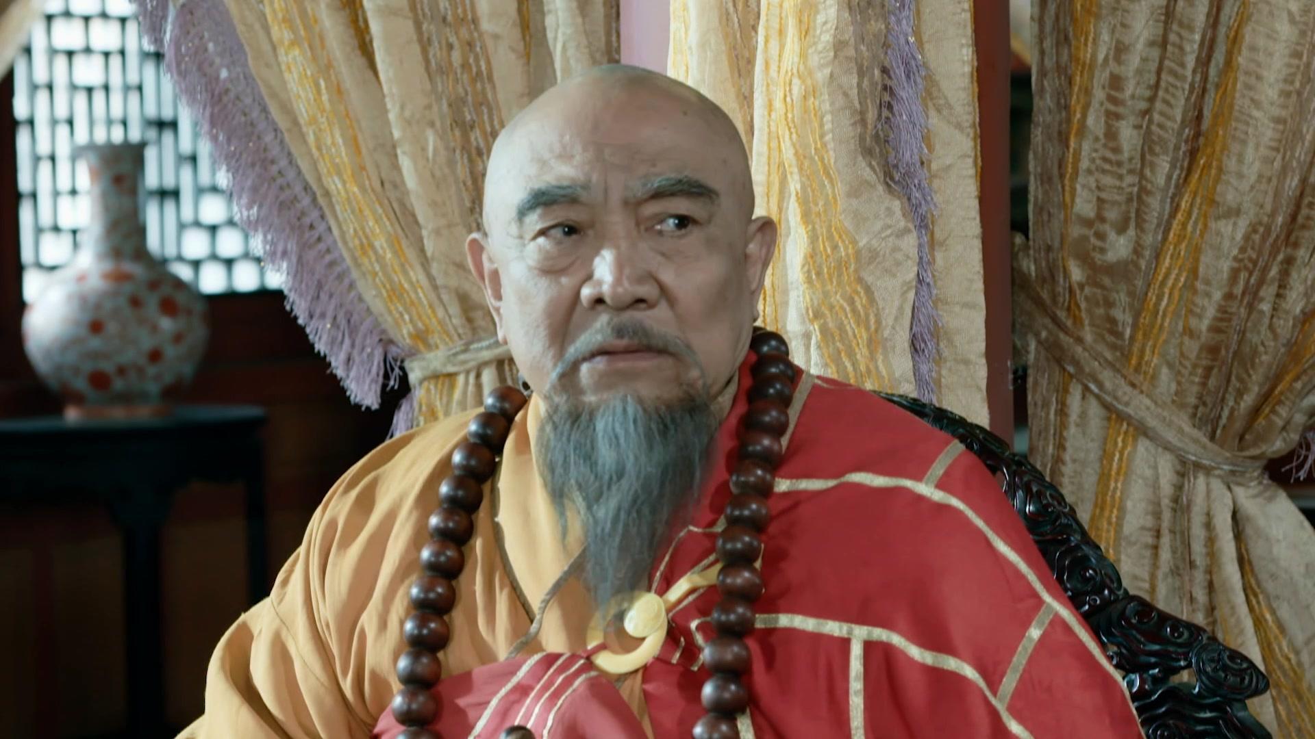 少林寺传奇之东归英雄 第36集视频封面图