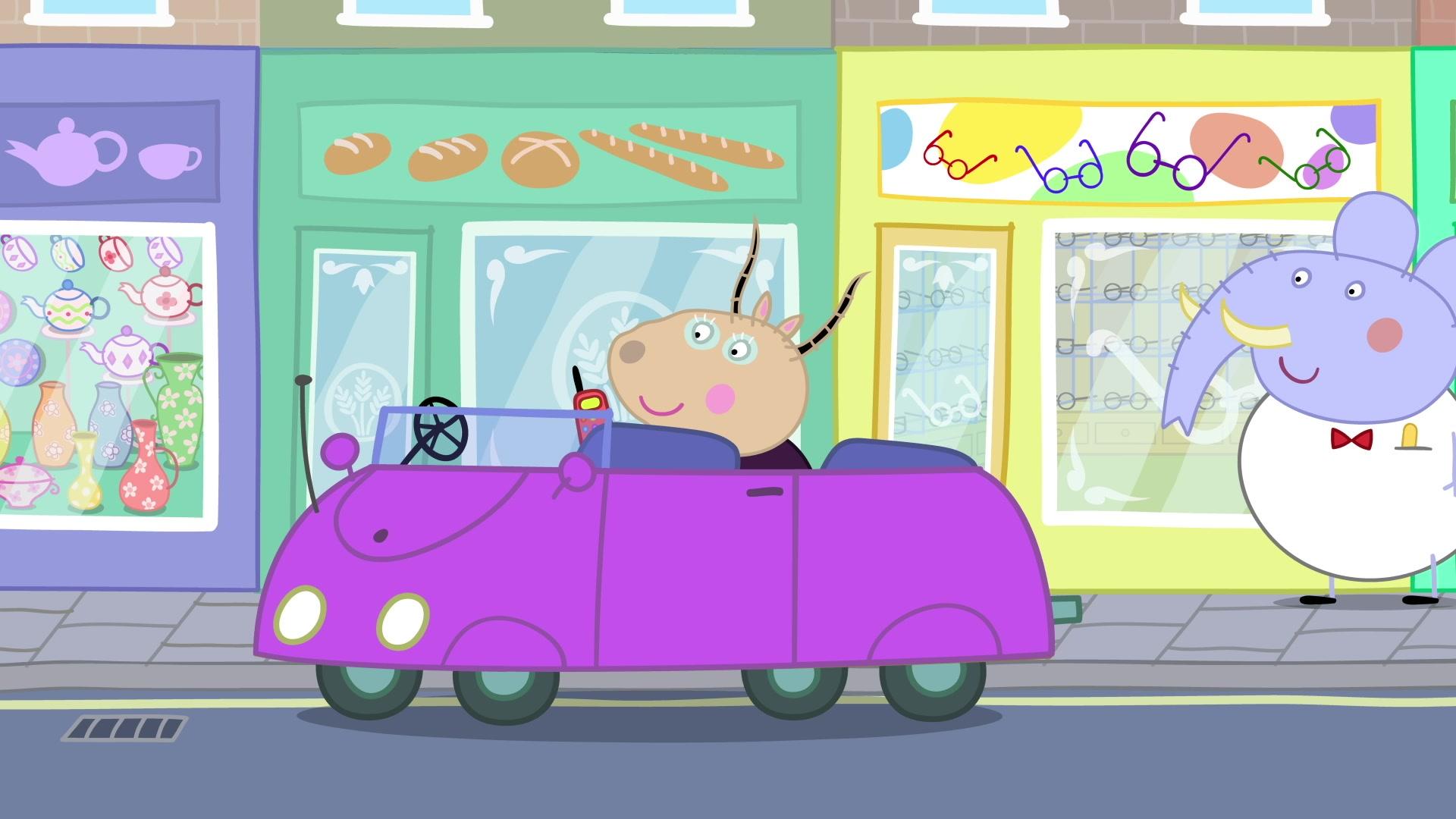 小猪佩奇第八季 第36集视频封面图