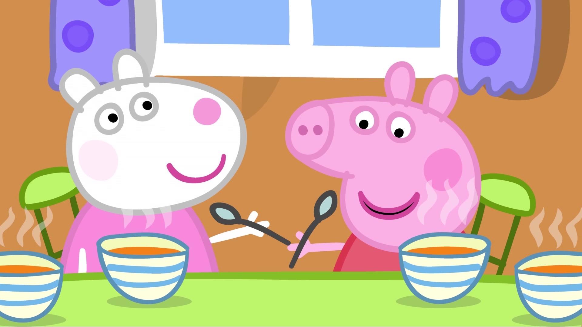 小猪佩奇之友谊好朋友 第13集视频封面图