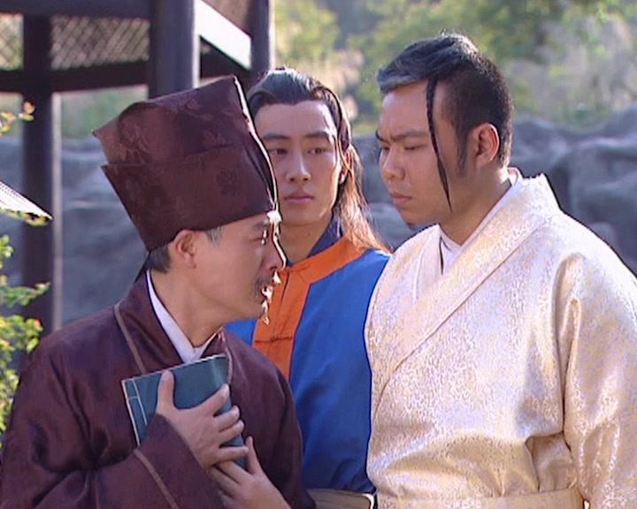 乘龙怪婿第一部 第77集视频封面图