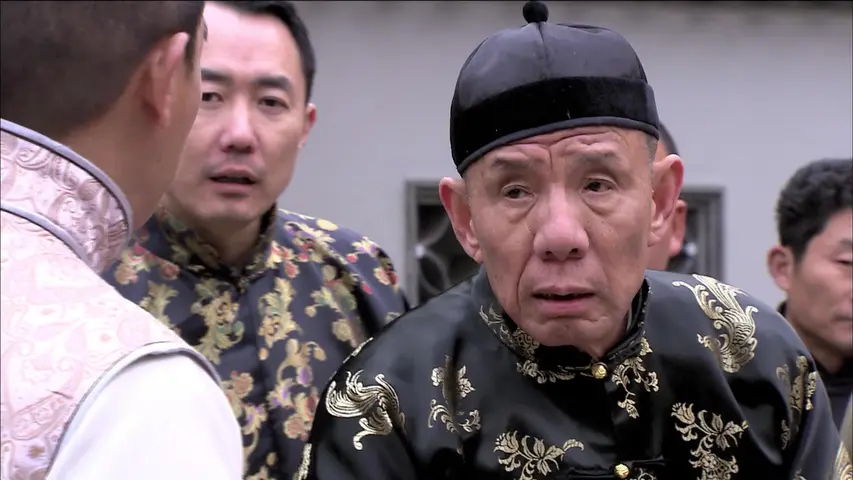 赎仇 1集