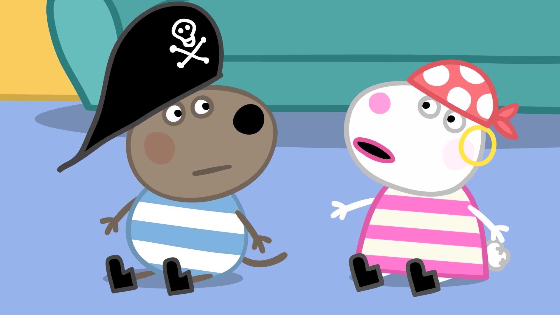 小猪佩奇之友谊好朋友 第12集视频封面图