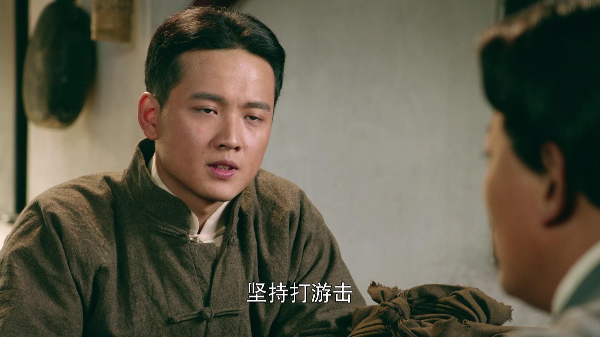 热血军旗 第27集视频封面图