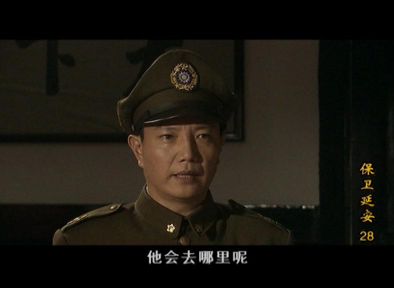 保卫延安 第28集视频封面图