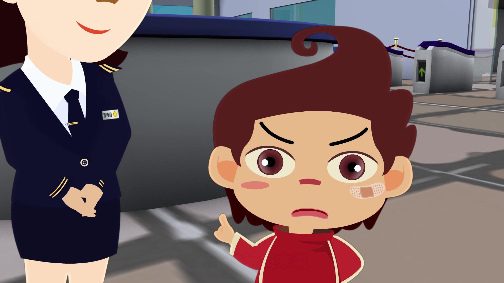 豆豆与夸克之神秘朋友 第45集视频封面图