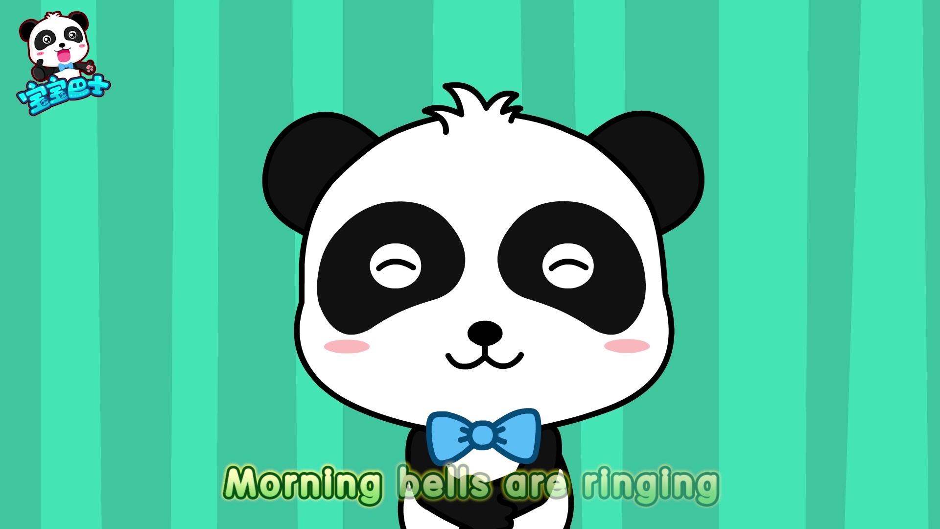 宝宝巴士之英文儿歌 第81集视频封面图