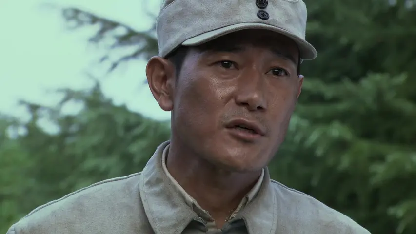 烽火双雄 35集