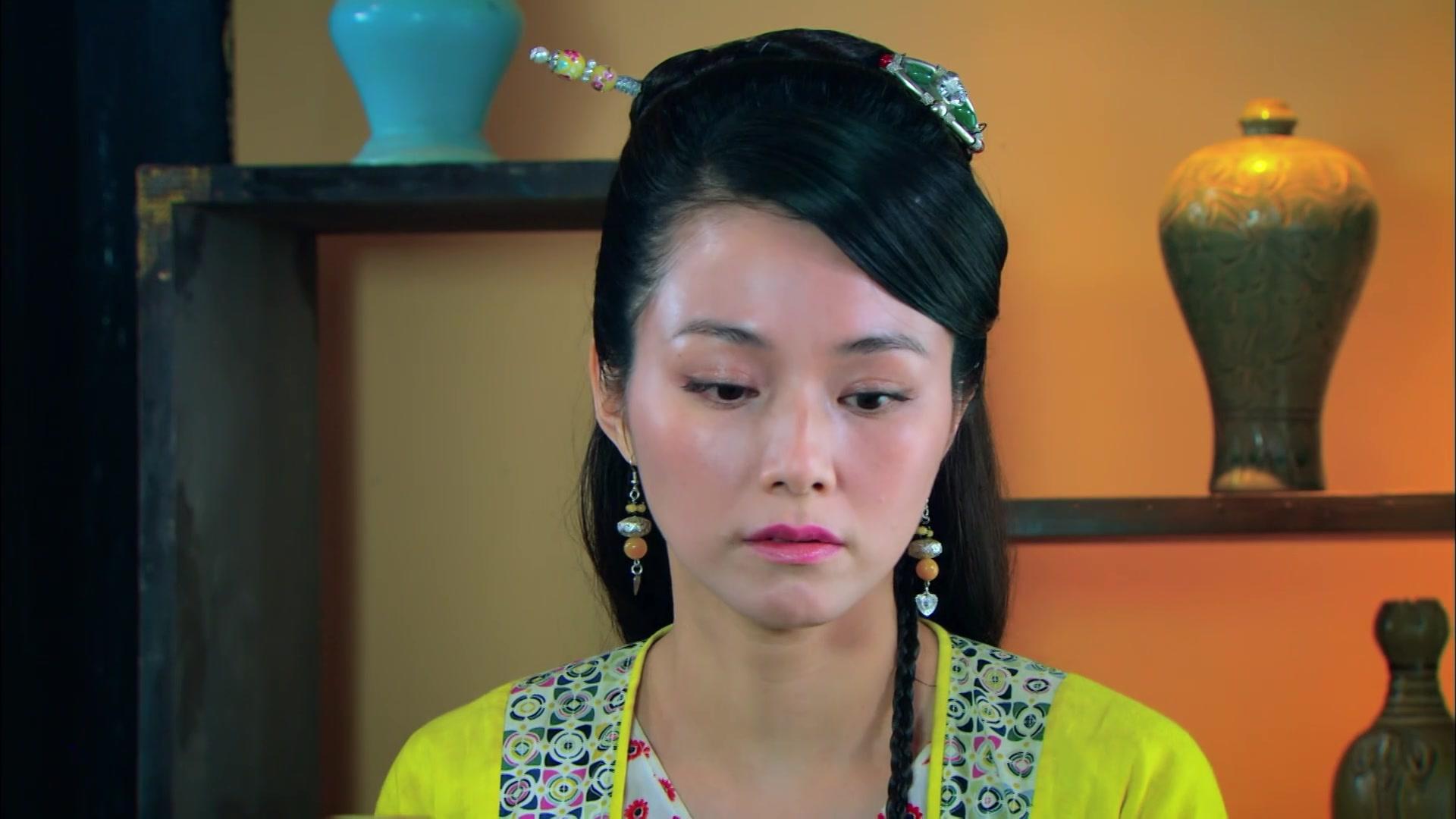 紫钗奇缘 第11集视频封面图