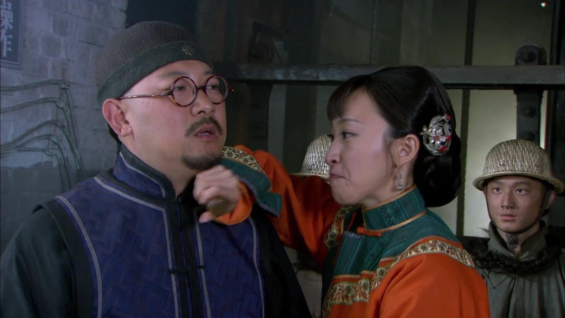 黑凤凰 第25集视频封面图