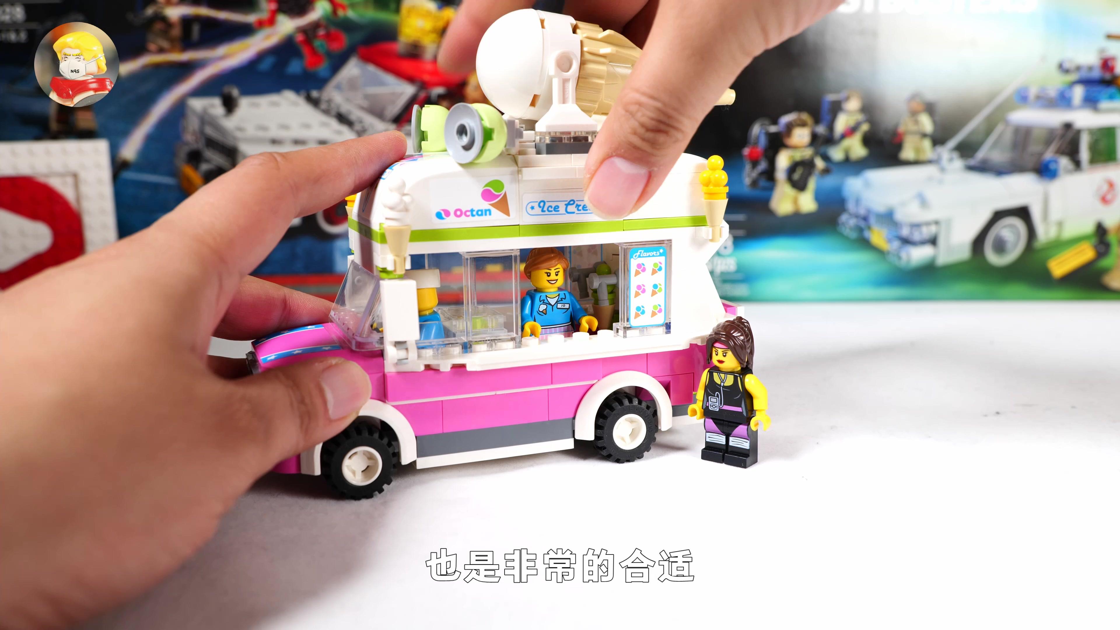 坏雪的乐高仓库 第64集视频封面图