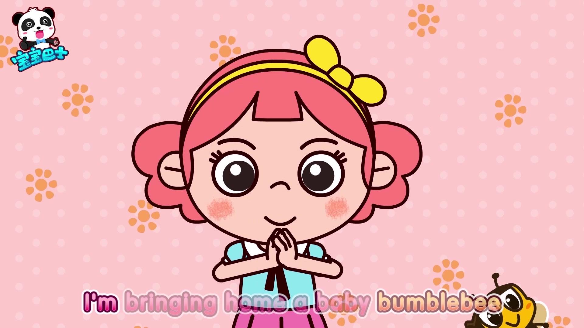 宝宝巴士之英文儿歌 第43集视频封面图