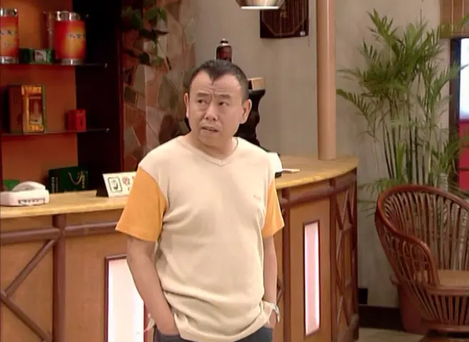 笑笑茶楼 15集