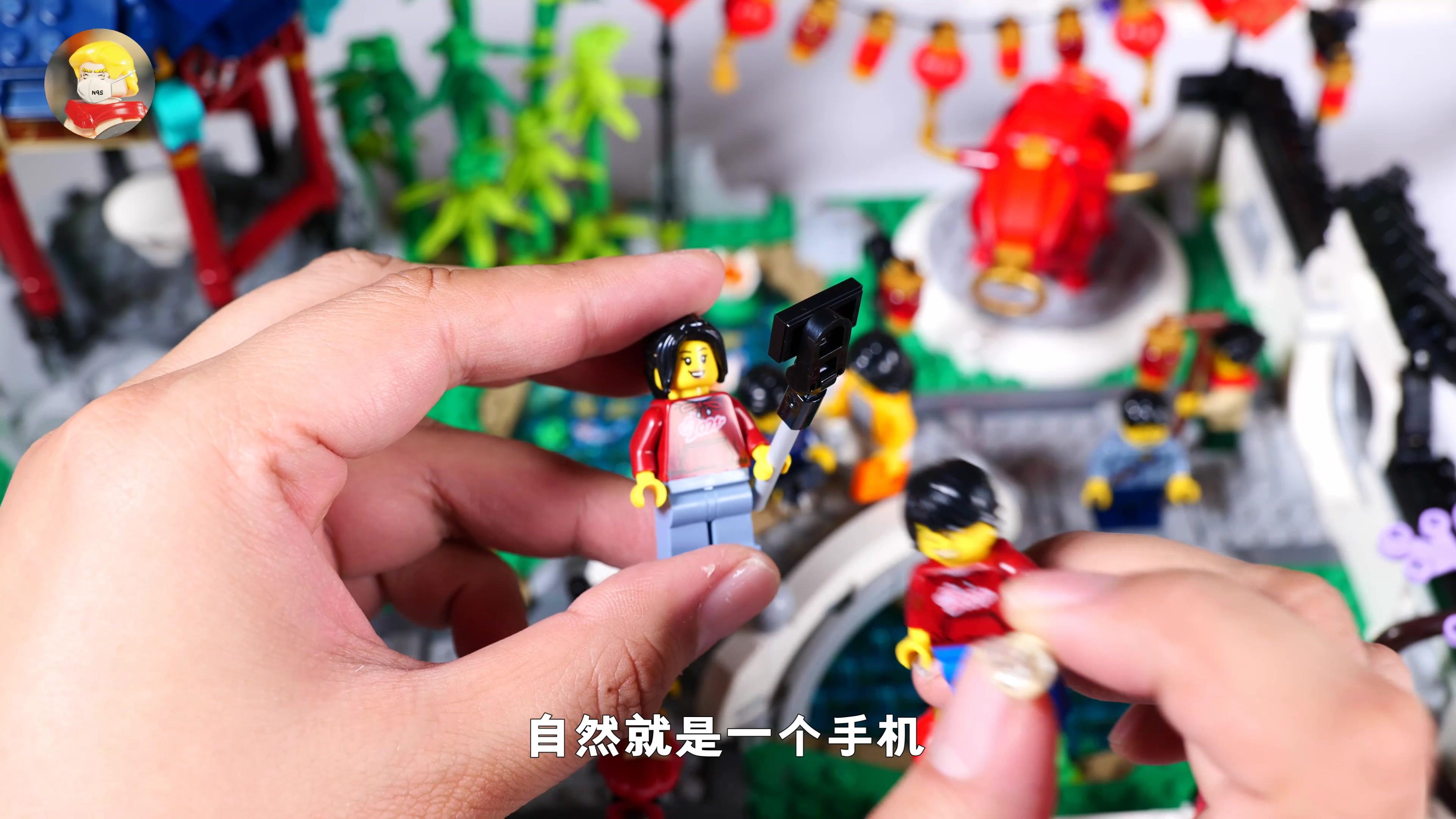 坏雪的乐高仓库 第17集视频封面图