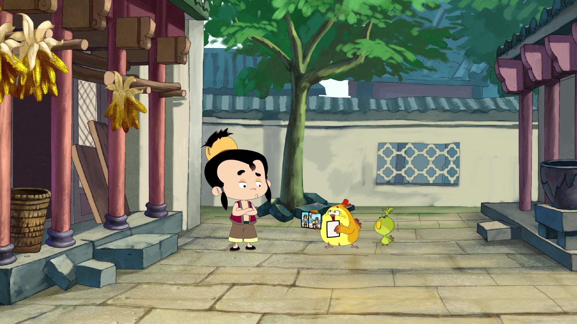 神鸡包美丽第二季 第14集视频封面图