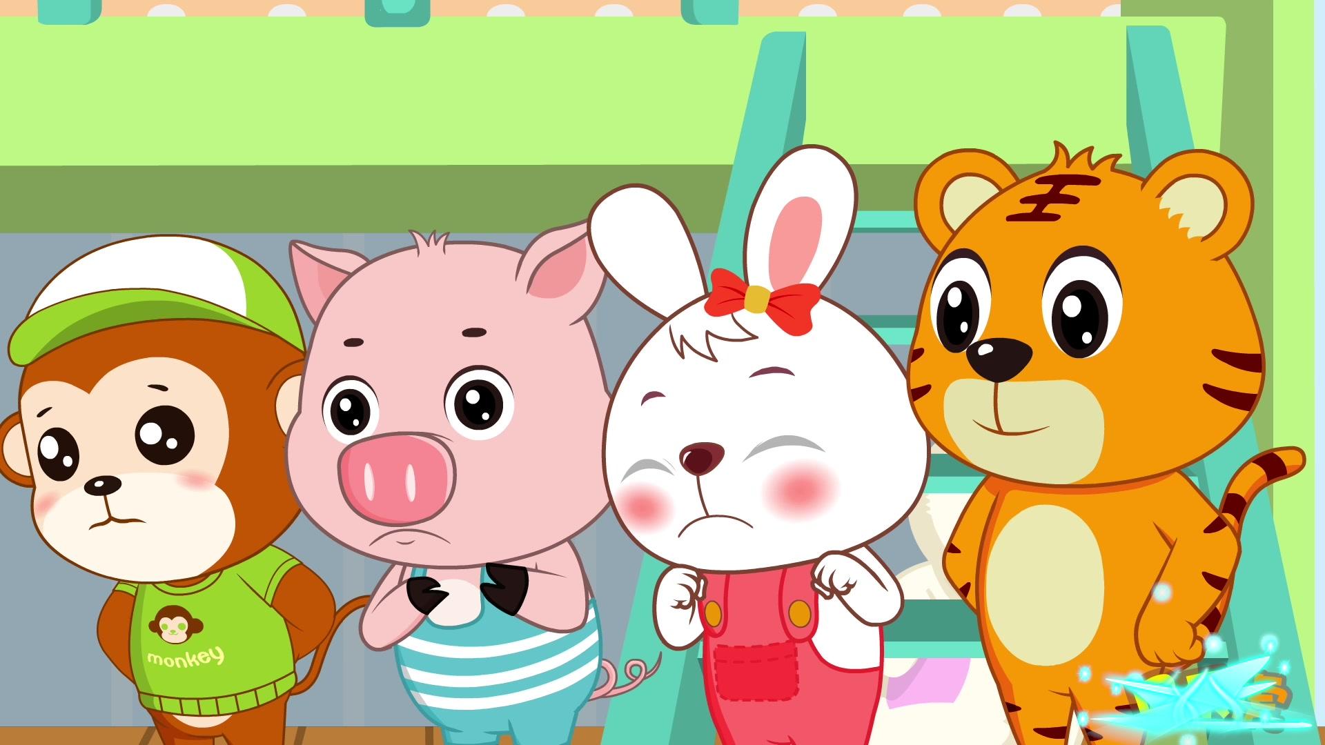 嗨！贝乐虎 第11集视频封面图