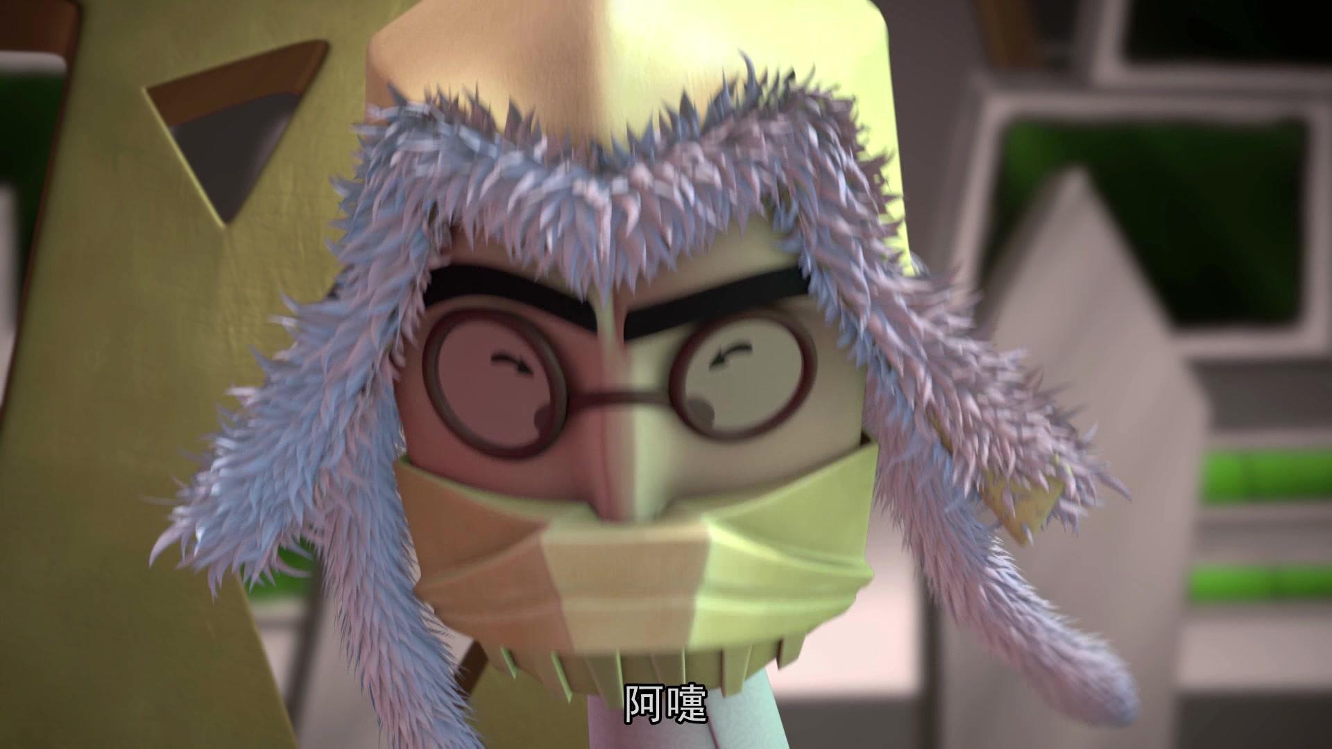 星际炮兵团之拯救色彩 第33集视频封面图