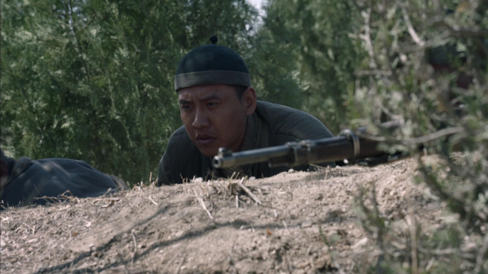 代号·山豹 第17集视频封面图