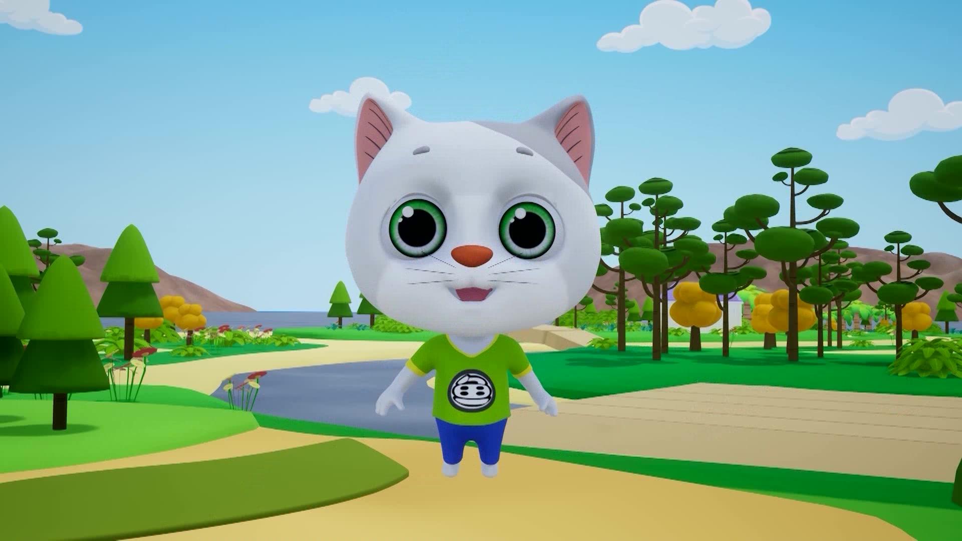 威力的快乐童年 第1集视频封面图