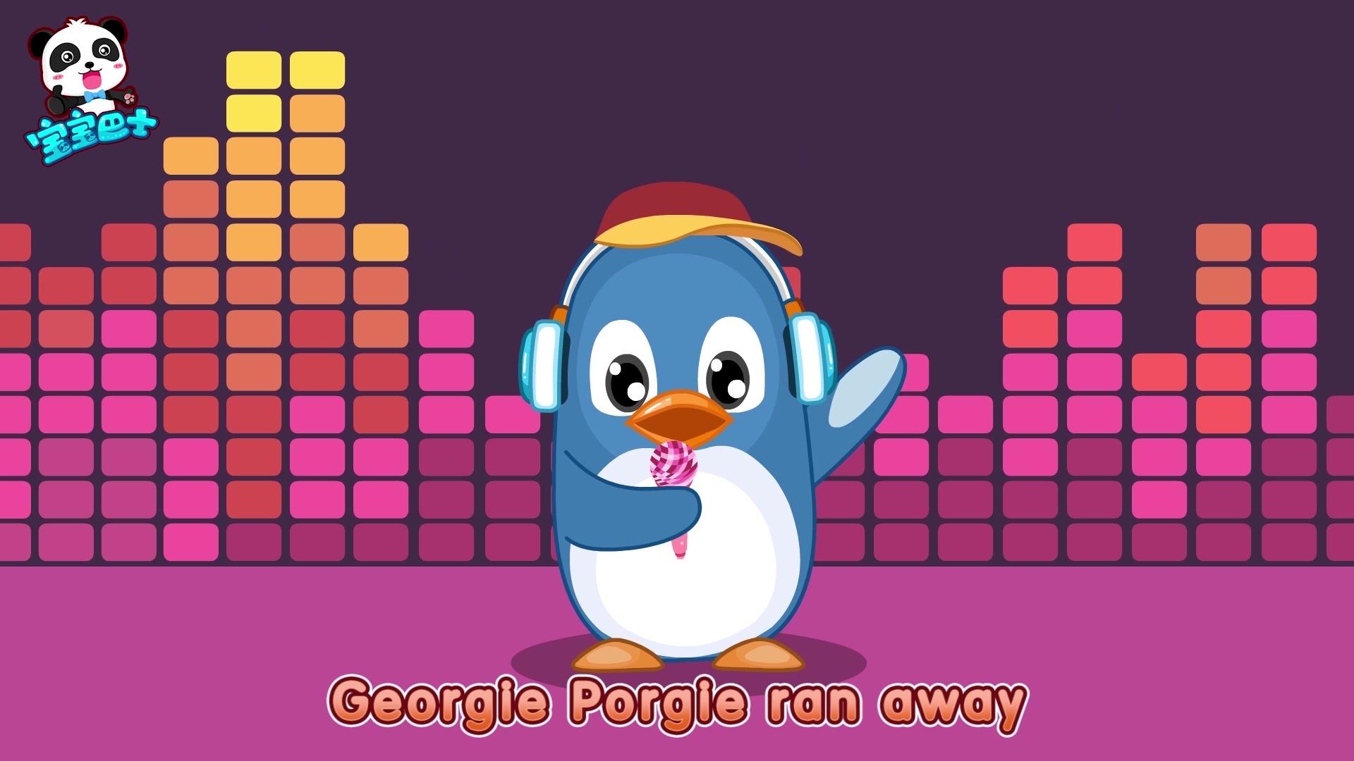 宝宝巴士之英文儿歌 第76集视频封面图