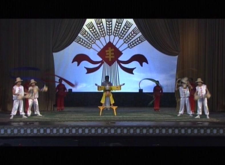 杂技皇后夏菊花 第16集视频封面图