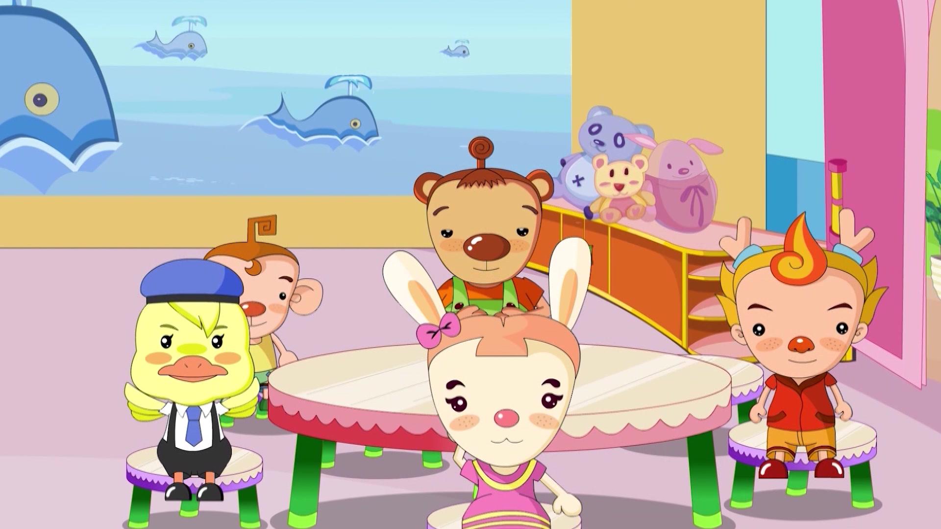 蛋蛋龙之智慧成长 第6集视频封面图