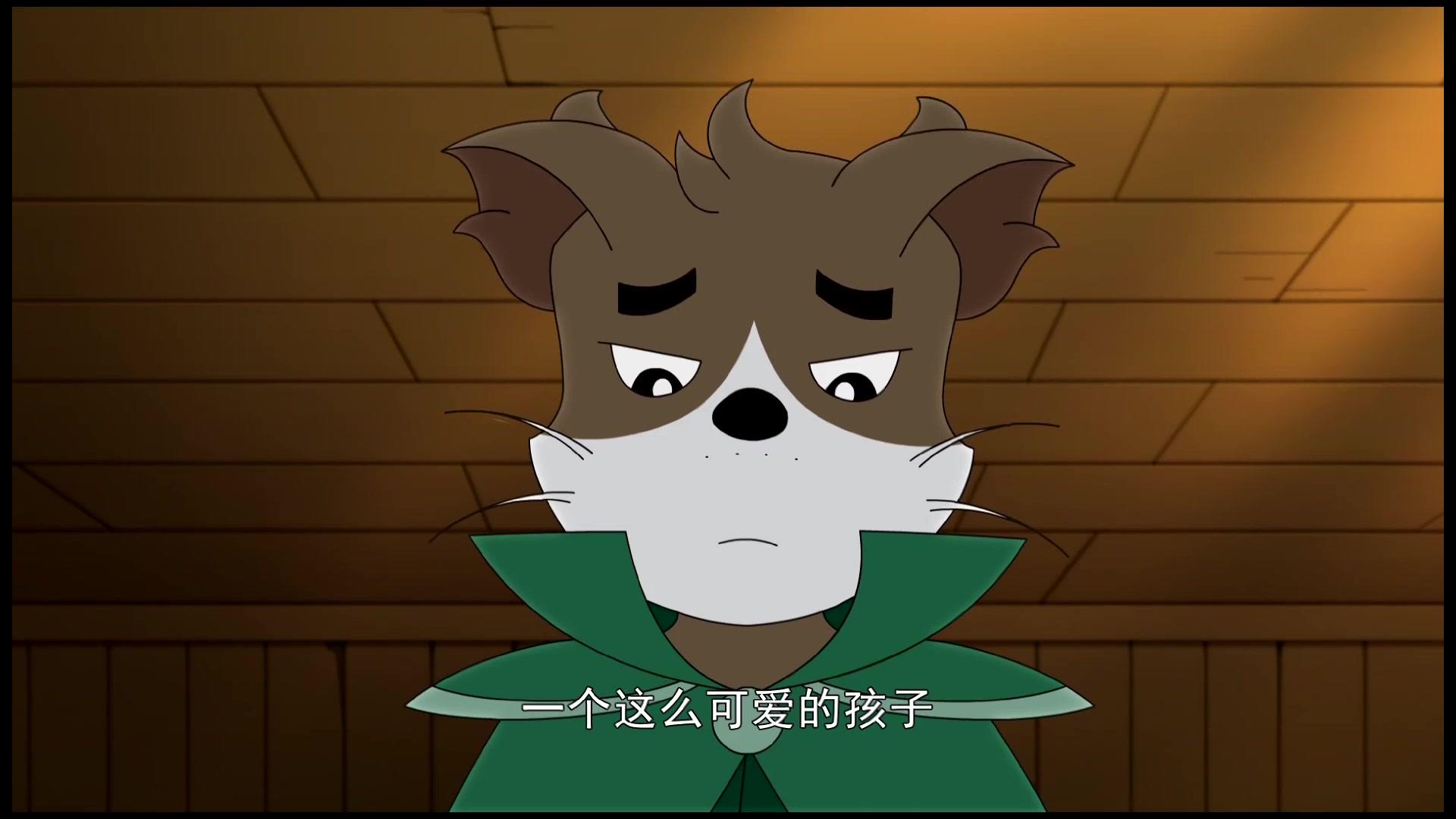 大侠山猫和吉咪第二季 第36集视频封面图